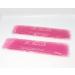 Reusable Perineal Cooling Pillows for Postpartum & Hemorrhoid Relief | Heat & Cold Packs for Women | Includes 2 Ice Packs & 3 Covers - Pink - Buy Online on GoSupps.com