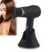 Travel Hair Dryer Lightweight Rechargeable Hair Dryer Portable Foldable Cordless Hair Dryer Hot and Cold Air