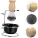 Premium Men's Razor Brush Set | Halter Tools & Bathroom Accessories | Rust-Resistant Steel for Hair & Beard Care - Buy Online on GoSupps.com
