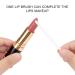 100 Pcs One-Way Lip Gloss Brush Set | Disposable Lip Brush & Applicator for Perfect Makeup | Ideal for Lipstick & Concealer - Buy Online on GoSupps.com