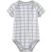 MAMIMAKA Baby Bodysuits Onesies Short Sleeve Pants Trousers for Boys Girls - Size 3-6 Months - Buy Online on GoSupps.com