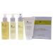 Villa Floriani Ultra-Hydrating Body Travel Kit | Unisex 5 Pc | International Shipping Available - Buy Online on GoSupps.com