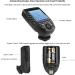 Godox XPro-S TTL 2.4G Wireless Flash Trigger for Sony Cameras - High-Speed Sync, 1/8000s, 11 Functions, 16 Groups, 32 Channels - Buy Online on GoSupps.com