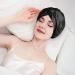Fyy Silk Bonnet for Sleeping - Large Satin Double-Layer Hair Wrap - Adjustable Sleep Cap for Curly Thick Black Hair - Women's Hair Care - Buy Online on GoSupps.com