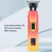 Rechargeable LED Display Hair Clipper Kit - 3 Combs for Fading Trimming & Carving - USB Charging Curved Blades Powerful Performance - Buy Internationally - Buy Online on GoSupps.com