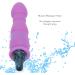 Replacement Head for Muscle Massage Devices - Waterproof Silicone Deep Tissue Massager Attachment (Purple 0.47in) - Upgrade Your Wellness - Buy Online on GoSupps.com