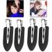 U-K Deft and Attractive No Bend Clips No Kink Hair Clips Hairdressing Pin Clips Makeup Application Clips Women and Girls Headwear Styling Tools Hair Accessories Black - Buy Online on GoSupps.com