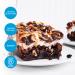 King Arthur Gluten Free Fudge Brownie Mix - 17 oz, Non-GMO, Kosher, Certified Gluten-Free - Buy Online on GoSupps.com