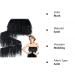 Black Ostrich Feathers Trim Fringe - 10 Yards | DIY Dress Sewing Crafts - Buy Online on GoSupps.com