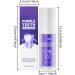 Purple Toothpaste Gradually Brightens Teeth for A Radiant Smile Delivers Lasting Fresh Breath and is Convenient for Daily Morning and Evening Use(3pcs) - Buy Online on GoSupps.com