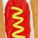 Funny Halloween Costume for Dogs & Cats - Hot Dog Outfit for Golden Retrievers Corgis & Mops | Size S to M | Perfect Christmas Party Costume - Buy Online on GoSupps.com