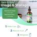 LIQUIDHEALTH Vitamin B12 Liquid Methylcobalamin Energy Boost - 2 Fl Oz (Pack of 1) - Buy Online on GoSupps.com