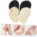 Buy NOLITOY 10 Pairs High Heel Cushion Pads - Forefoot Support Insoles for Sandals & Heels | Invisible Comfort & Toe Pads - International Shipping - Buy Online on GoSupps.com