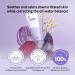 Numbuzin No.1 Purple Complex Moisture Balancing Cream 3.38 fl oz | Lightweight Facial Moisturizer for Acne-Prone Skin | Korean Skin Care - Buy Online on GoSupps.com