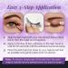 Buy Ardell Mega Volume 263 False Lashes - 1 Pair | International Shipping Available - Buy Online on GoSupps.com