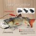 Luretron Electric Fish Luretron Fish Luretron Fish Lures Robotic Swimming Fishing Bait for Freshwater and Saltwater (#2) - Buy Online on GoSupps.com