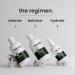 Men's Skin Care Kit - Natural Outcome 3 Step Facial Care Regimen for Anti-Aging | Cleanser, Toner, Moisturizer - Buy Online on GoSupps.com