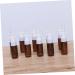 FRCOLOR Nasal Spray Pump Bottle - 10pcs Travel Pump Bottle for Liquids - Glass & Plastic Spray Containers - Portable Nasal Sprayer - Buy Online on GoSupps.com