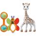 Gift package The giraffe Sophie red