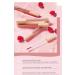 COLORKEY Soft Matte Water Tint Hydrating Lip Gloss | Long-Lasting Liquid Lipstick (O302 Balsam Jasmine) - Buy Online on GoSupps.com