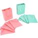 OKAT Paper Gift Bag - 10pcs Pure Color Vertical Bags for Party Gifts | International Shipping Available - Buy Online on GoSupps.com