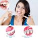 Kafeiya 100pcs Disposable Dental Floss Picks - Portable Teeth Cleaning Sticks for Travel & Home - Buy Online on GoSupps.com