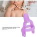 Suction Stop Bracelet for Infants | 10 cm Adjustable Silicone Thumb Sucking Stopper - Purple - Buy Online on GoSupps.com