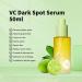 Vitamin C Serum - Dark Spot Remover & Anti-Aging Face Serum with Niacinamide & Arbutin for Even Skin Tone (1PCS - Buy Online on GoSupps.com