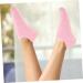 FOMIYES 6 Pairs Gel Socks Moisturizing Socks Spa Socks for Salon Moisturizing Foot Covers Foot Cover Socks Moisturizing Feet Socks Spa Use Socks Foot Caring Masks Foot Spa Socks Foot Masks - Buy Online on GoSupps.com