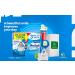 Max Fresh Whitening Toothpaste with Mini Breath Strips - Cool Mint 3 Large Tubes (21.9 oz) + Bonus Gift Set: Toothpaste Squeezer & No-Mess Caps - International Shipping Available - Buy Online on GoSupps.com