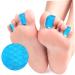 Healvian Eversion Toe Separator Set - 24 Pcs for Big Toe Spreader and Bunion Relief - Buy Online on GoSupps.com