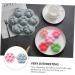 Alipis 2pcs Cat Claw Silicone Mold Cat Claw Cake Molds Jelly Making Tray Gummy Molds Soap Molds - Buy Online on GoSupps.com