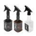 3Pcs 650ml Hairdressing Spray Bottle Set - Salon Barber Hair Tool, Refillable Water Sprayer - Buy Online on GoSupps.com