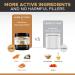 Pet Honesty Flea & Tick Defense Supplement - Natural Oral Flea Pills for Dogs - 90 ct - Buy Online on GoSupps.com