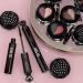 ANNA SUI Black Mascara - Separates and Coats Each Lash - Firm & Soft Bristles - Buy Online on GoSupps.com
