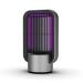 SEFAX Intelligent Mosquito Killer Home Indoor Mosquito Killer Lamp 2000V High Voltage Mosquito Lamp Trap Mosquito Lamp for Bedroom Living Room Kitchen Office