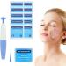 Skin Cleaing Tool Kit for Men and Women Skin Cleaning Kit for Small (2mm) to Medium (4mm) Skin Tags Safe for Most Parts(Blue) - Buy Online on GoSupps.com