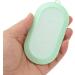 Bath Shower Srubber Kit Bath Shower Sponge Hair Eraser Washable Exfoliating Sponge Gentle Cleansing Hair Removal Bath Tool - Buy Online on GoSupps.com