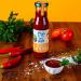 Tom & Krissi's Ketchup 270g - Low-Fructose Vegan Curry Sauce | International Shipping Available - Buy Online on GoSupps.com