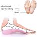 VALSOLE 3/4 Orthotics Shoe Insoles for High Arches & Heel Pain Relief - Plantar Fasciitis Flat Feet Over-Pronation Deep Heel Cup Inserts for Men 9-11/Women 10-12 - Green - Buy Online on GoSupps.com