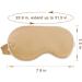 Anti-Aging Sleep Mask For Women and Men Sleeping Eye Mask For Dry Eyes&Puffy Eyes&Dark Circle Anti-Wrinkle Eyemasks with Copper Infused - Soft as Silk Eye Mask for Light Blocking (eye mask) 1 count (Pack of 1) - Buy Online on GoSupps.com