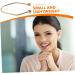 Vaguelly 2 Pi ces Dimple Maker Clip pour Joues Appareil Exercice Facial R glable pour Cr er des Fossettes Naturelles Outil de Musculation Du Visage Unisexe - Buy Online on GoSupps.com