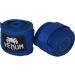 Venum Contact Box Bandages - Blue - 4m | Premium Boxing Wraps for Ultimate Support | International Shipping - Buy Online on GoSupps.com