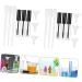 Beavorty 3 Sets Mascara Tube Cream Bottle Lip Gloss Mini Mascara Mini Funnel Bottle Abs - Buy Online on GoSupps.com