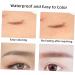BELLIFFY 1 Set Eyebrow Pencil Eyebrow Pen Waterproof Brow Pencil Eye Brow Pencil Line Pens Wood Blue 1 count (Pack of 1) Blue - Buy Online on GoSupps.com
