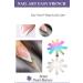 French Smile Line Tip Cutter Set - Nail Art Manicure Edge Trimmer Stencil - Almond V Shape Plate Guides Module - DIY Nail Acrylic Tool Kit - Buy Online on GoSupps.com