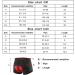 Buy Agolu Women's XXL Red Padded Gel 3D Breathable Bike Underpants - Shockproof Cycling Pants - Buy Online on GoSupps.com