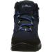 CMP Unisex Kids Thiamat Mid 2.0 Trekking Shoe WP - Black Blue 40 EU | Lightweight Waterproof Durable Hiking Footwear - Buy Online on GoSupps.com