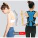 Waist Trainer Support Back Brace Posture Corrector for Women and Men Lumbar Shoulder Posture Support for Improve Posture Provide Back Pain Relief (Color : B Size : Large) (C X) - Buy Online on GoSupps.com