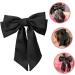 HAPINARY Bow Hairpin Hair Ribbons Hair Barrettes for Women Bows for Women Hair Clips Big Hair Bows Barrettes for Thick Hair Large Hair Bows Hair Bow Clips Ponytail Clip Hair Ribbon Bow - Buy Online on GoSupps.com
